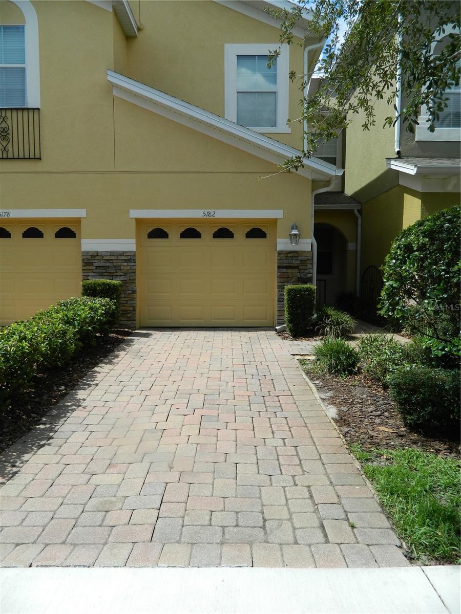 Seminole County - Clayton Crossing Community in Oviedo. Gated community, this 3 Bedroom, 2.5 Bathroom. Townhome offers an open floor plan, dinning and living room connected, the kitchen equipped with Microwave, refrigerator, range, pantry, new carpeting on second floor including stairs, new paint throughout, first floor and baths flooring are tile, ceiling fans in living room and bedrooms, a nice rear patio with a relaxing view. 1 car garage. Close to the community pool, mailboxes and additional parking spaces in front of unit. Very small dog must be approved by the owner. This unit is owner managed. Tenants must maintain a renter's insurance policy covering all tenants, $100k min liability, list the owner as an interested party.