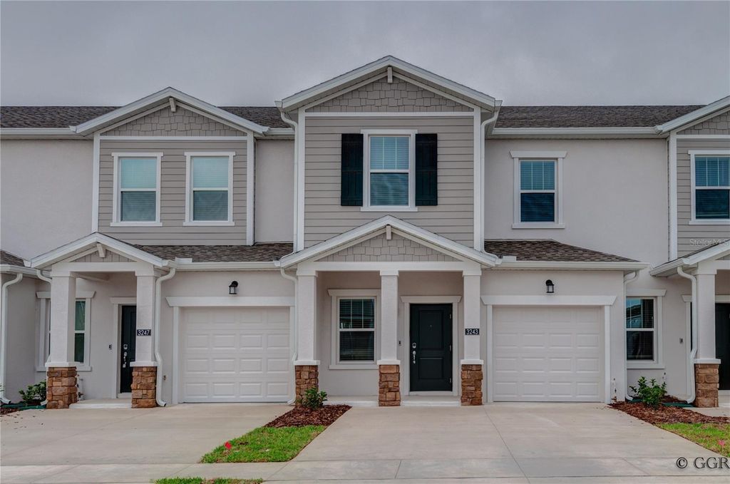 Photo of 3243 Laurent Loop, Davenport, FL 33837 (MLS # O6398344)