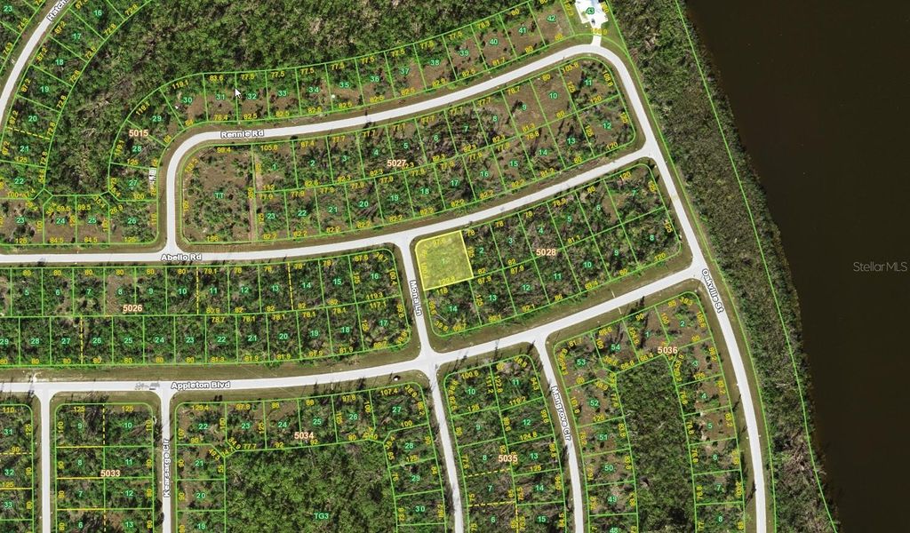 Photo of 10468 Mona Lane, Port Charlotte, FL 33981 (MLS # D6135185)