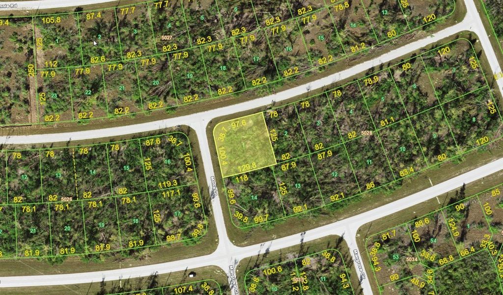 Photo of 10468 Mona Lane, Port Charlotte, FL 33981 (MLS # D6135185)