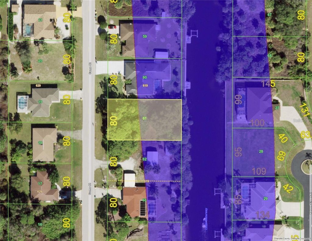 Photo of 2386 Como Street, Port Charlotte, FL 33948 (MLS # N6143675)