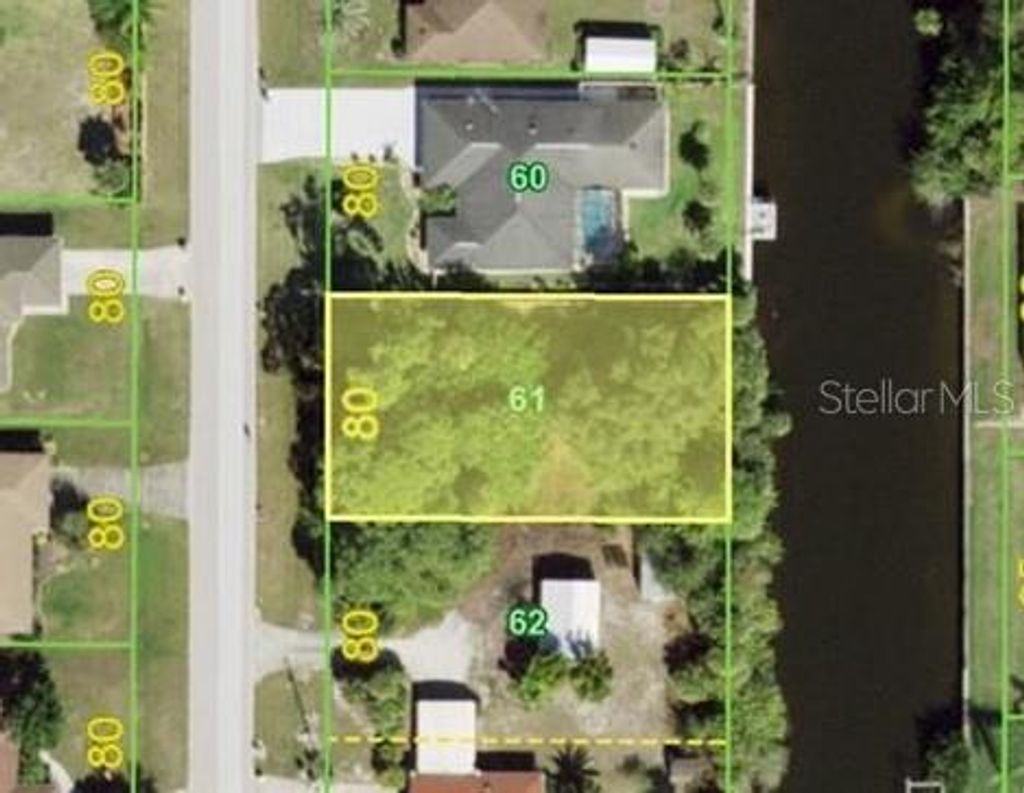 Photo of 2386 Como Street, Port Charlotte, FL 33948 (MLS # N6143675)