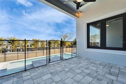 A home in APOLLO BEACH