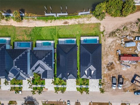 A home in APOLLO BEACH