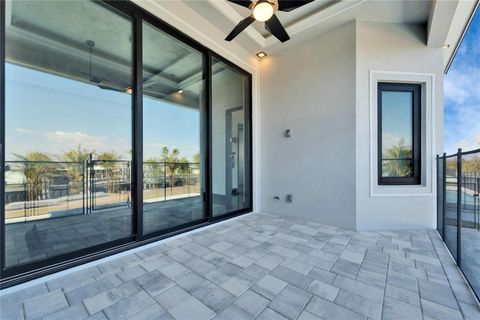 A home in APOLLO BEACH