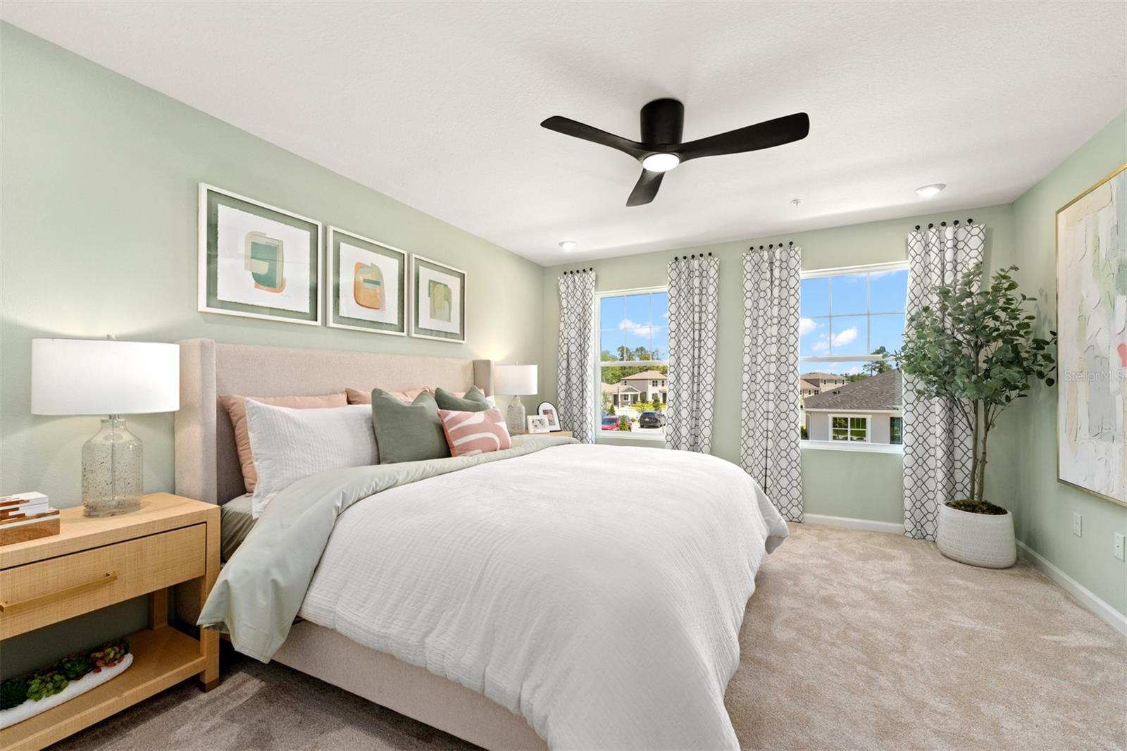 HICKORY GROVE - Residential