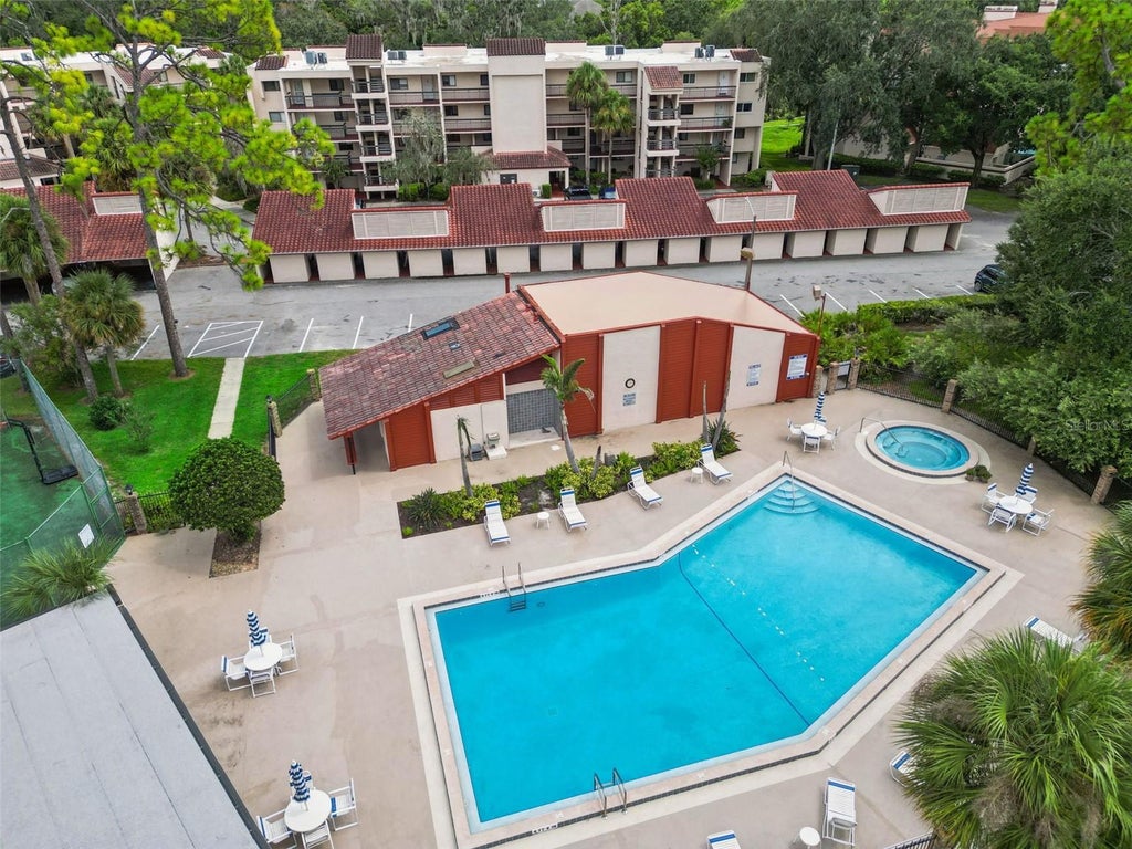Photo of 1166 Carmel Circle #110, Casselberry, FL 32707 (MLS # O6441465)