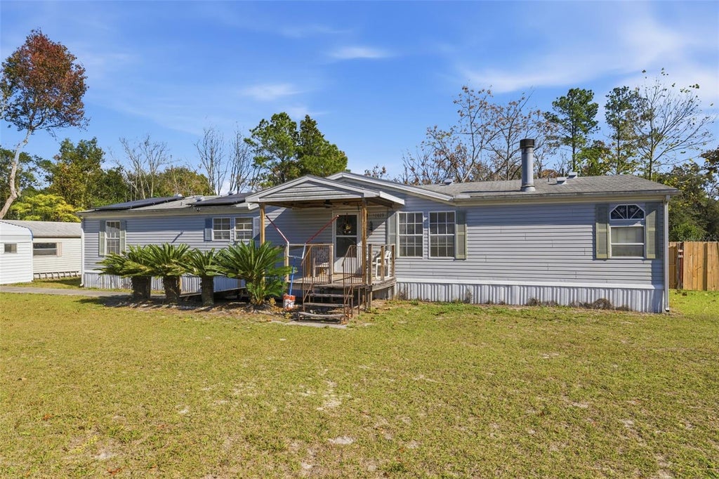 Photo of 10029 Chestnut Drive, Hudson, FL 34669 (MLS # TB8551689)