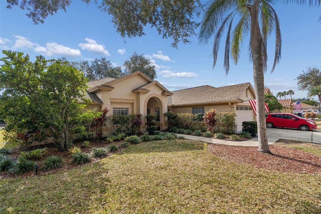 Photo of 16711 Longleat Drive, Lutz, FL 33549 (MLS # TB8476216)