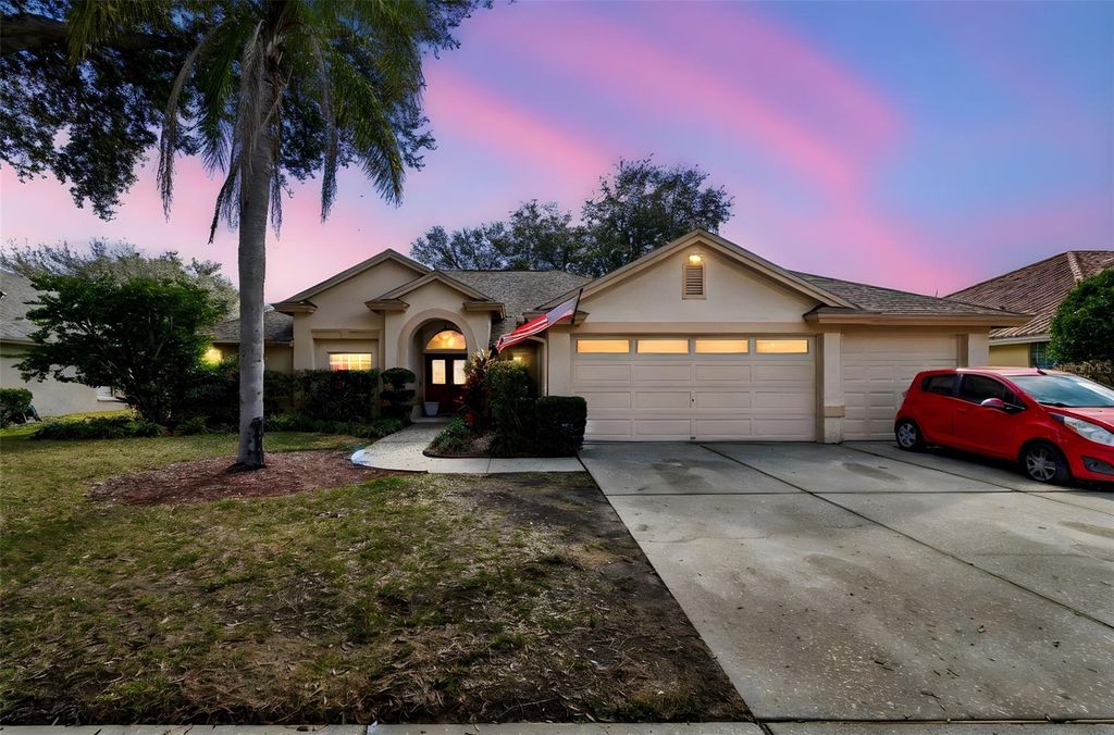 Photo of 16711 Longleat Drive, Lutz, FL 33549 (MLS # TB8476216)