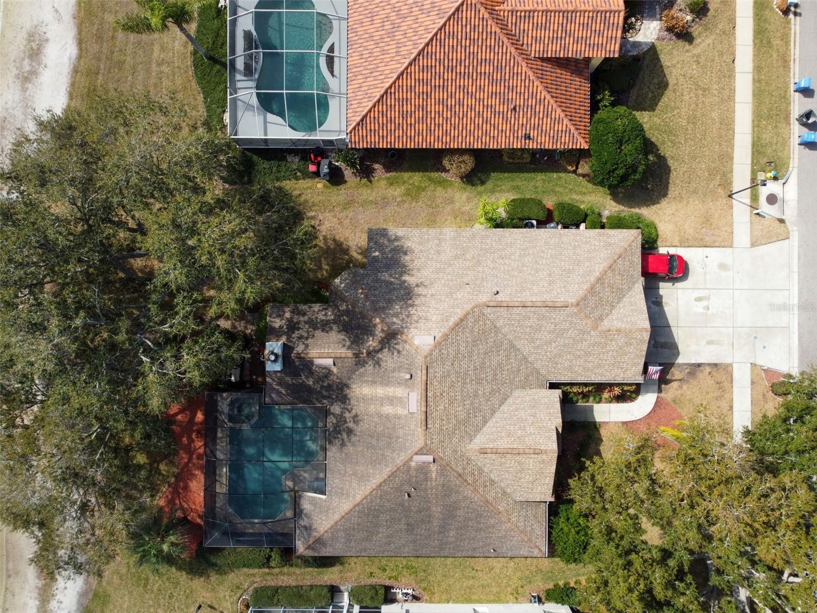 CHAPMAN MANORS - Residential