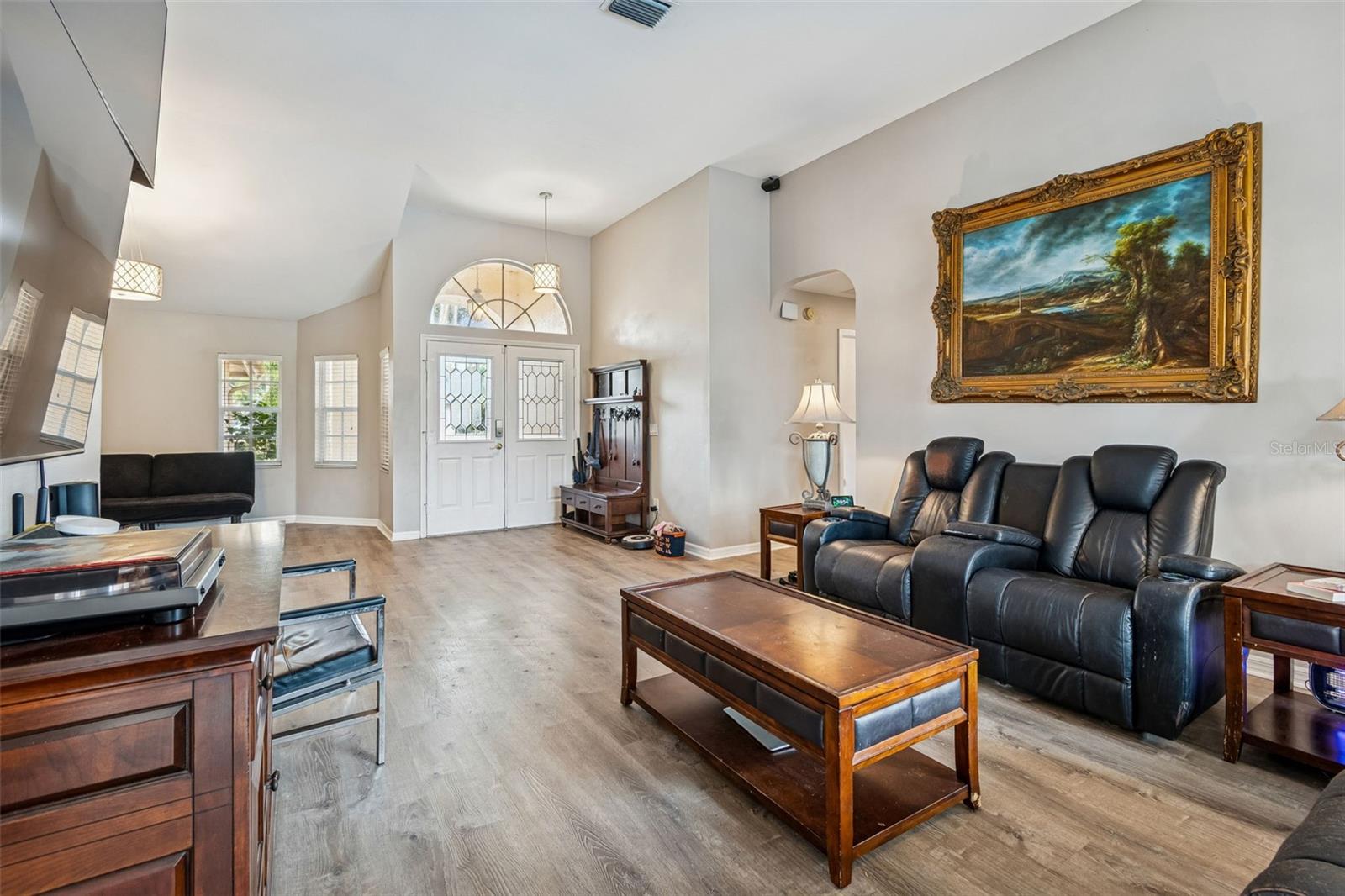 CHAPMAN MANORS - Residential