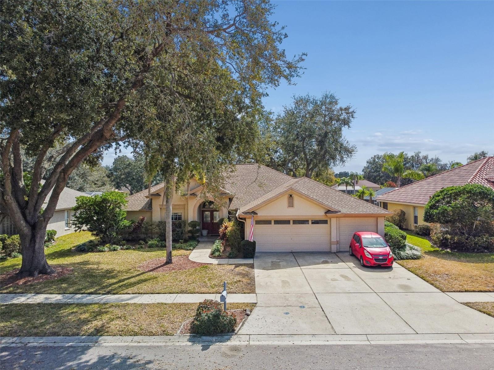 CHAPMAN MANORS - Residential