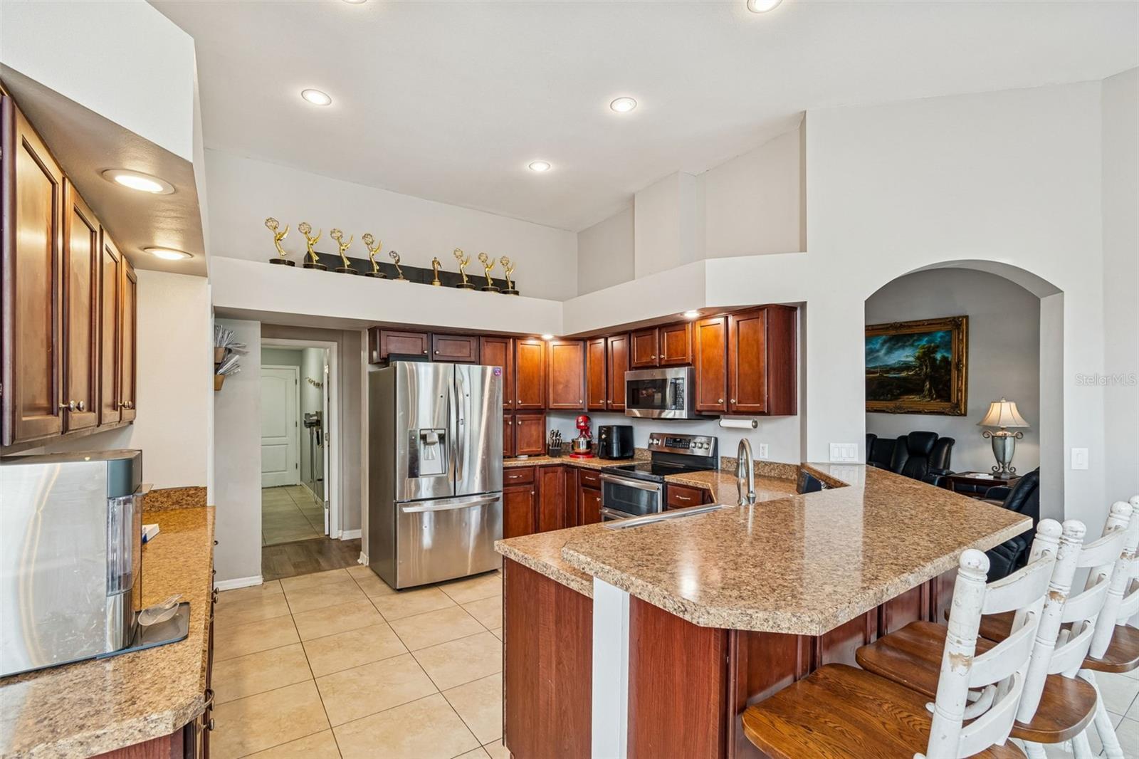 CHAPMAN MANORS - Residential