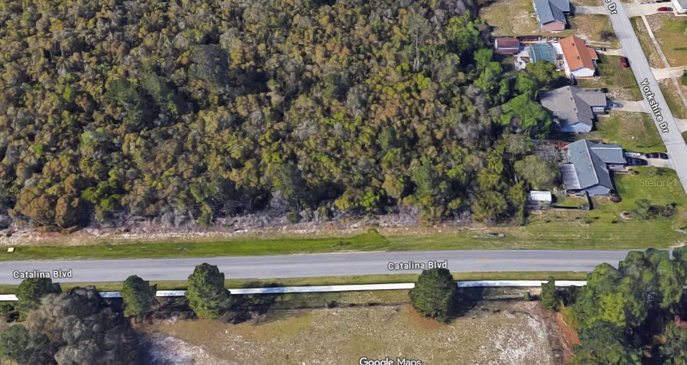 DAVIS PARK ADD 15 - Land