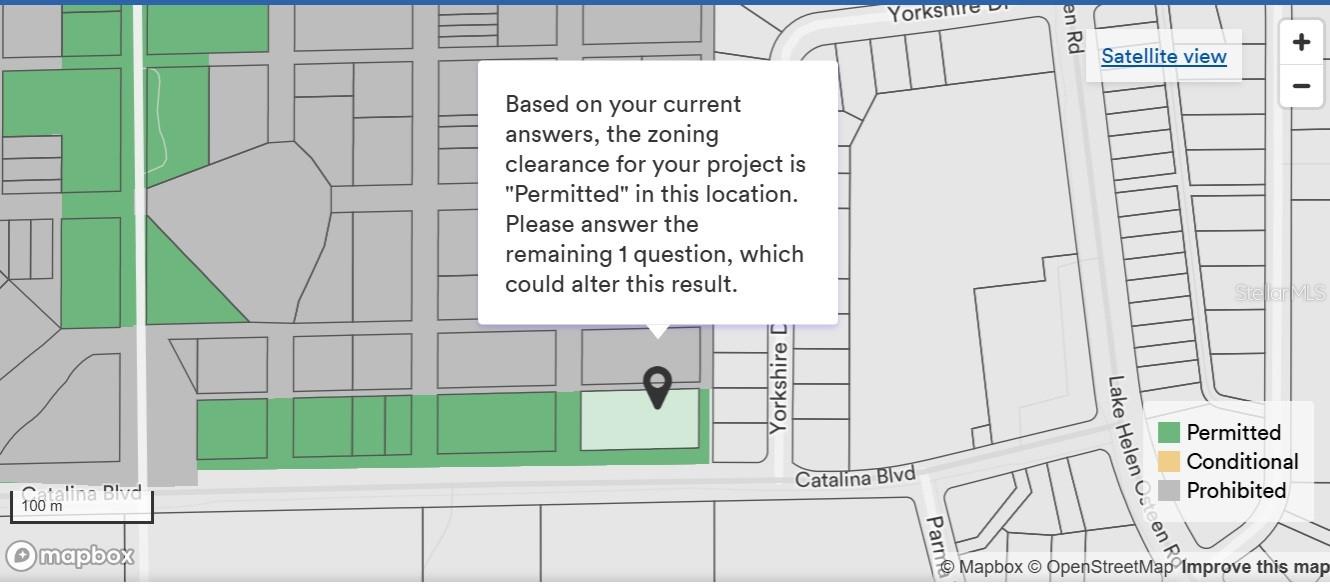 DAVIS PARK ADD 15 - Land