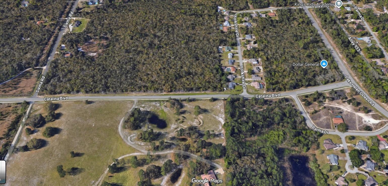 DAVIS PARK ADD 15 - Land