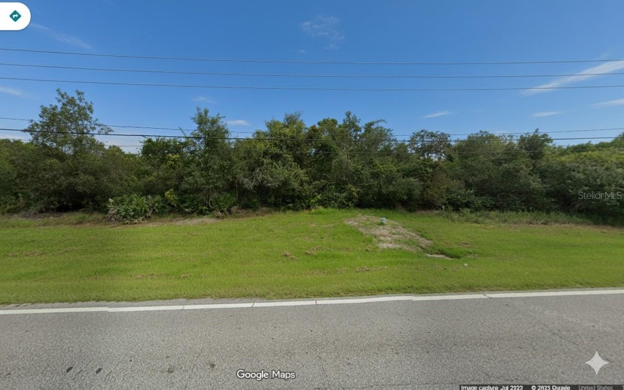 This exceptional 0.83-acre lot in sought-after Deltona offers the ideal canvas for your future. Located right off a main road for easy access, the property's oversized dimensions give you a tremendous amount of flexibility for building your custom home, pool, and outdoor living space. Don't miss this opportunity in a fast-growing area.