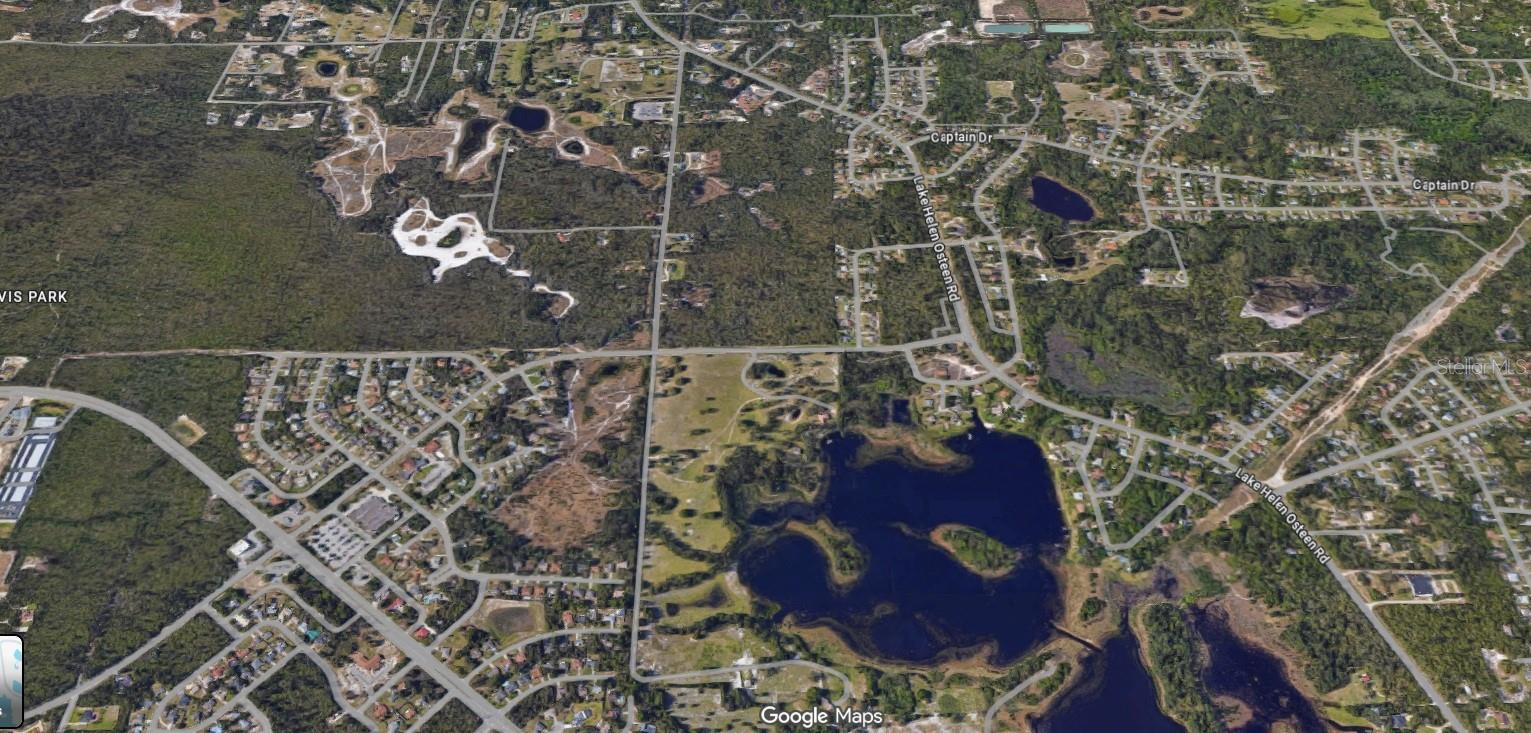 DAVIS PARK ADD 15 - Land