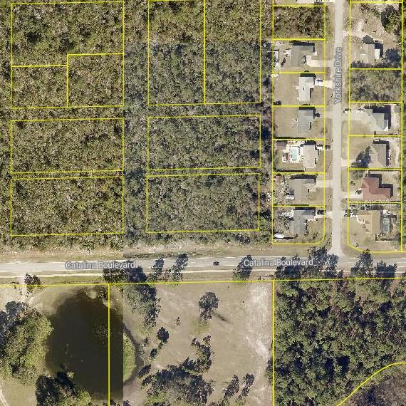 DAVIS PARK ADD 15 - Land