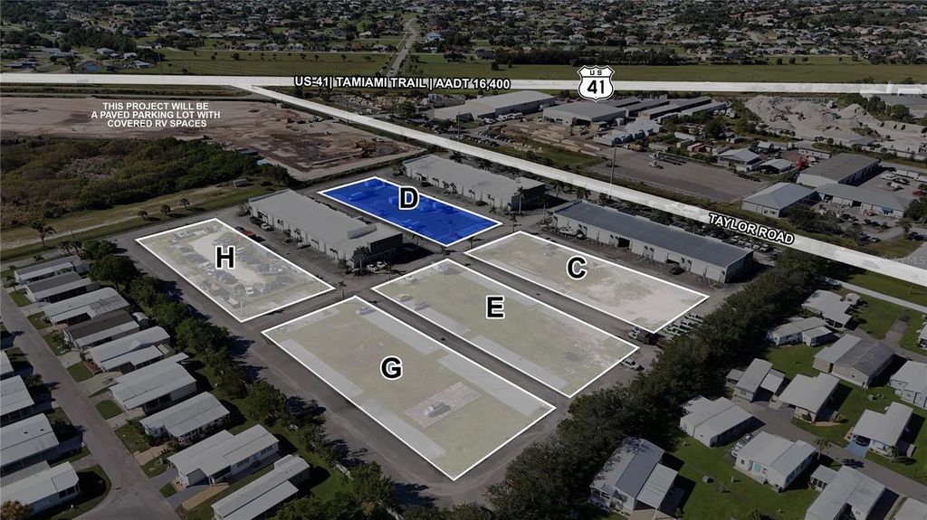 Photo of 6640 Taylor Road #B, Punta Gorda, FL 33950 (MLS # C7517383)