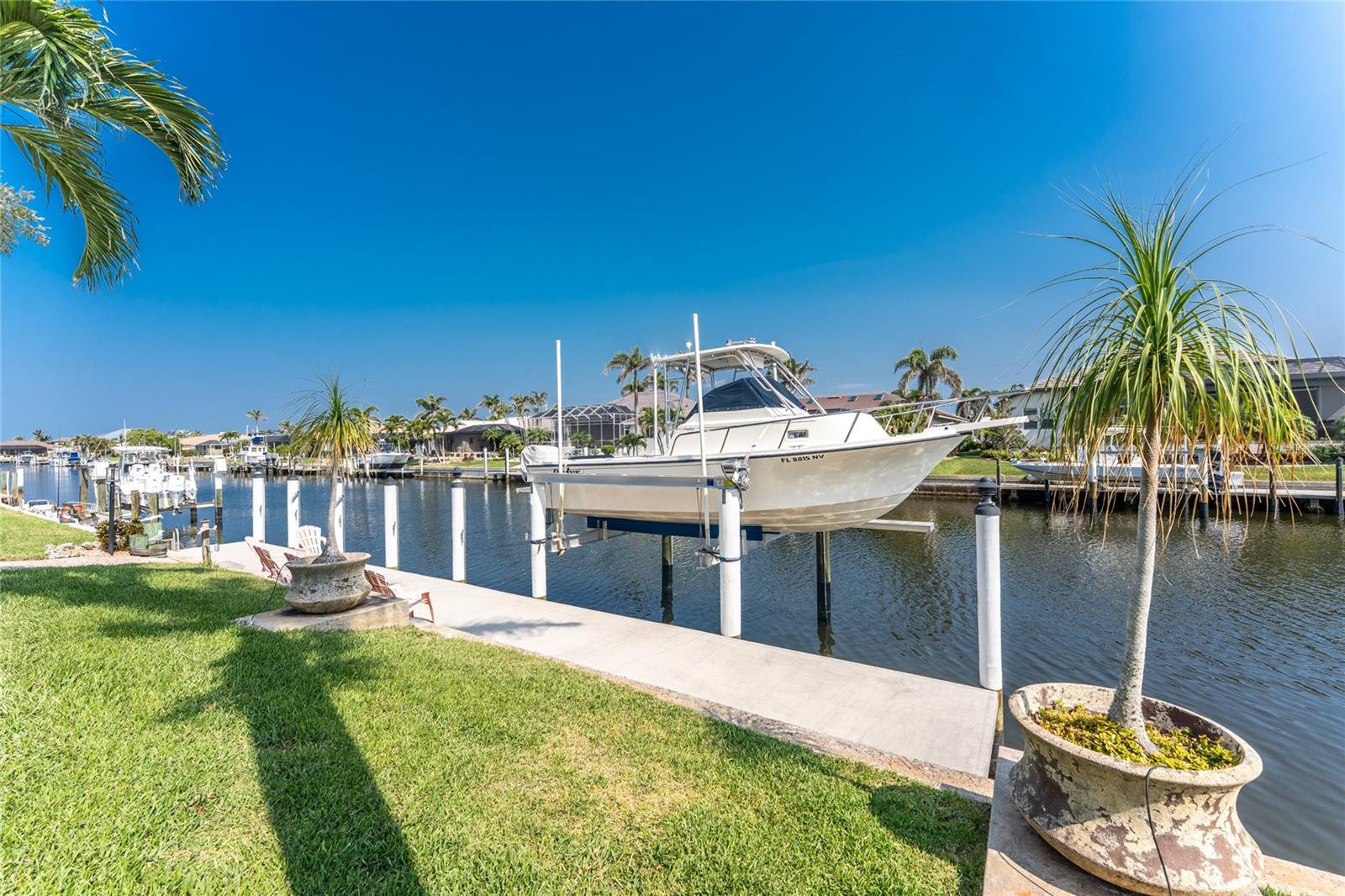 PUNTA GORDA ISLES SEC 06 - Residential