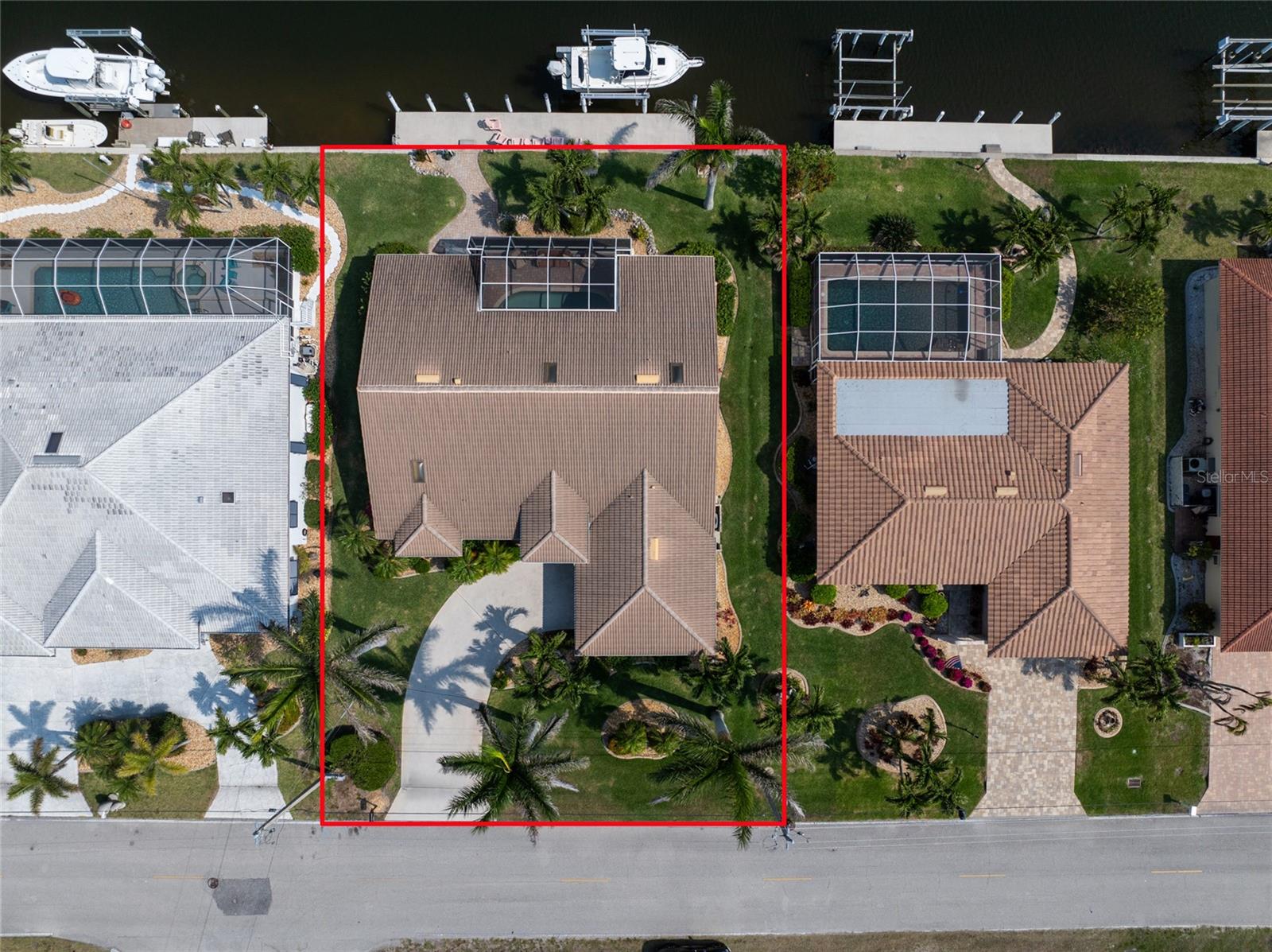 PUNTA GORDA ISLES SEC 06 - Residential