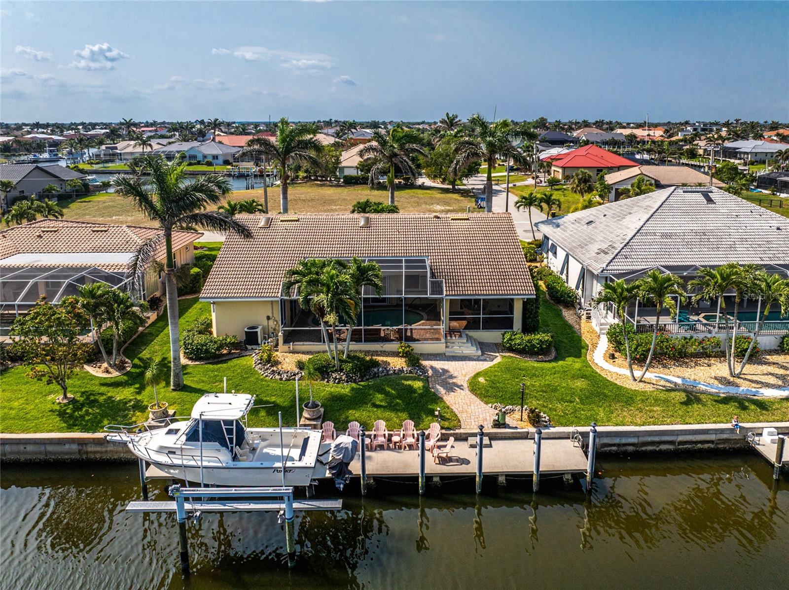 PUNTA GORDA ISLES SEC 06 - Residential