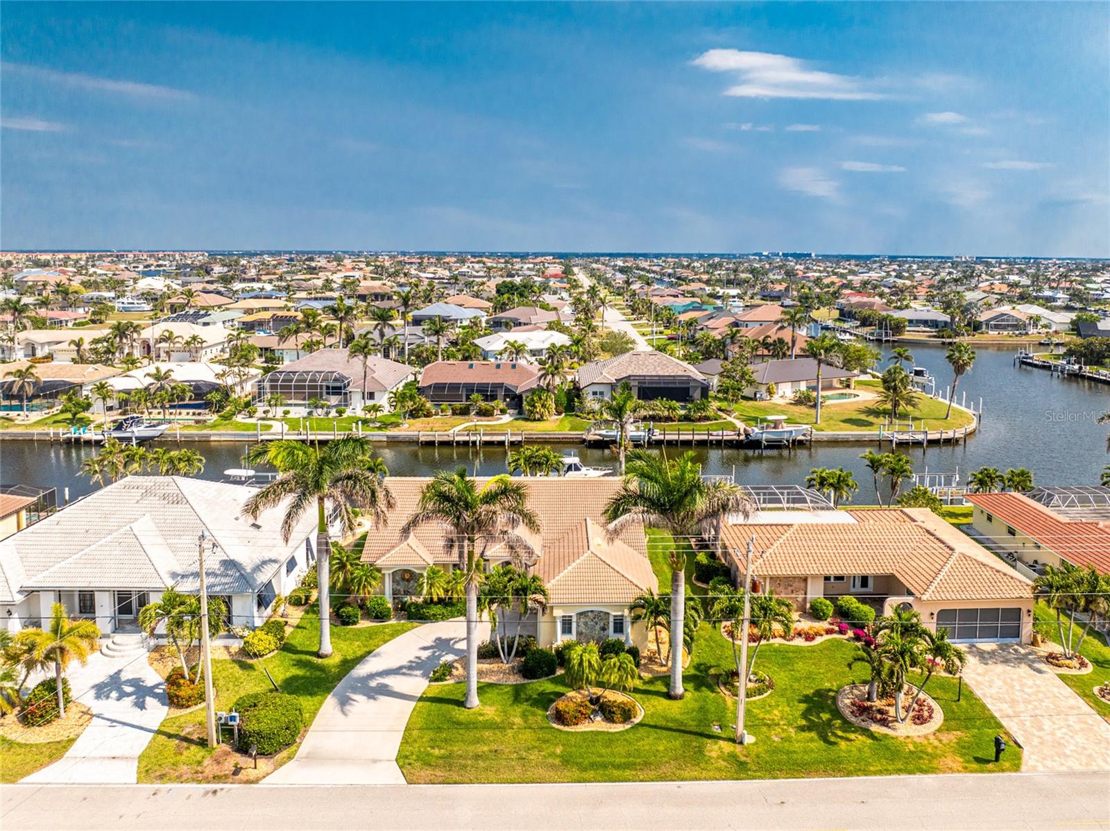PUNTA GORDA ISLES SEC 06 - Residential