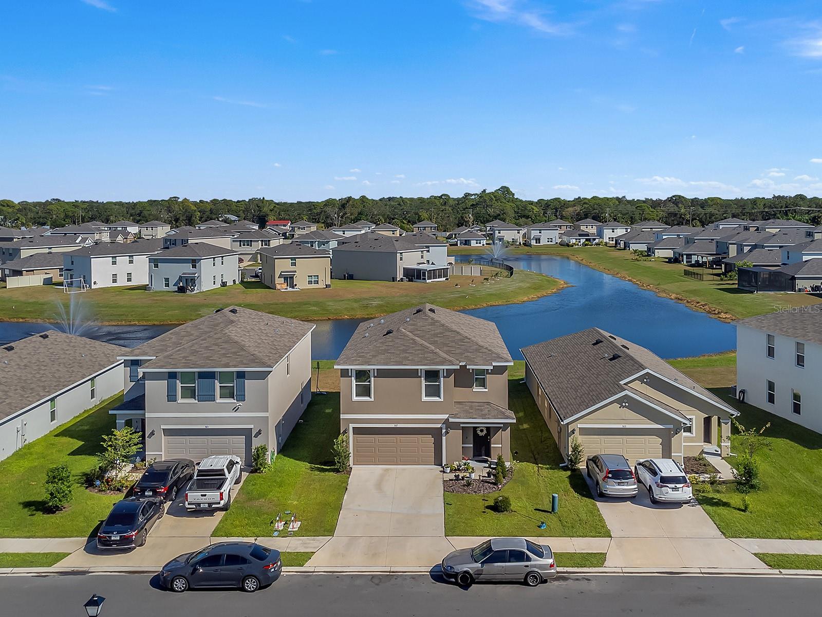 EVERGREEN PH II - Residential Lease