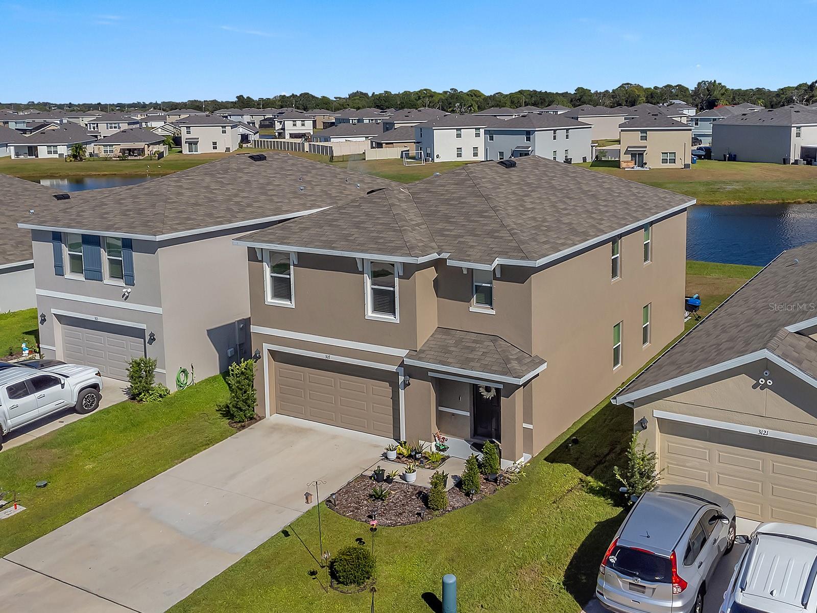 EVERGREEN PH II - Residential Lease