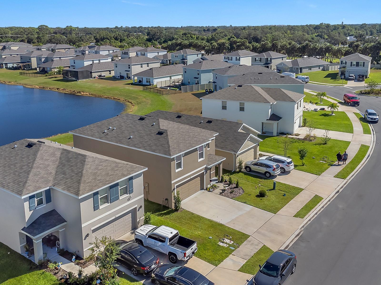 EVERGREEN PH II - Residential Lease