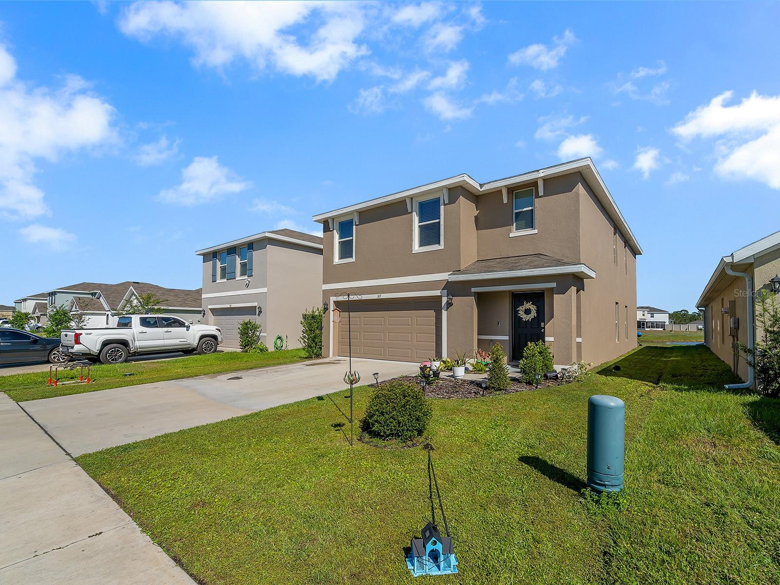 EVERGREEN PH II - Residential Lease