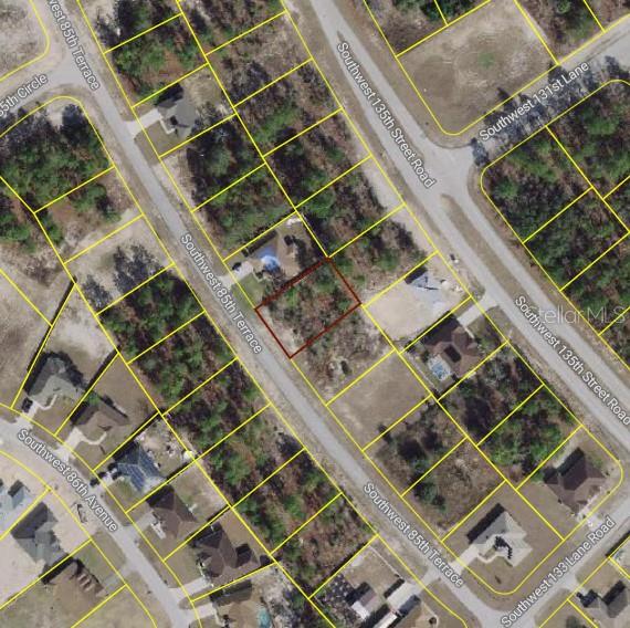 MARION OAKS UNIT 12 - Land