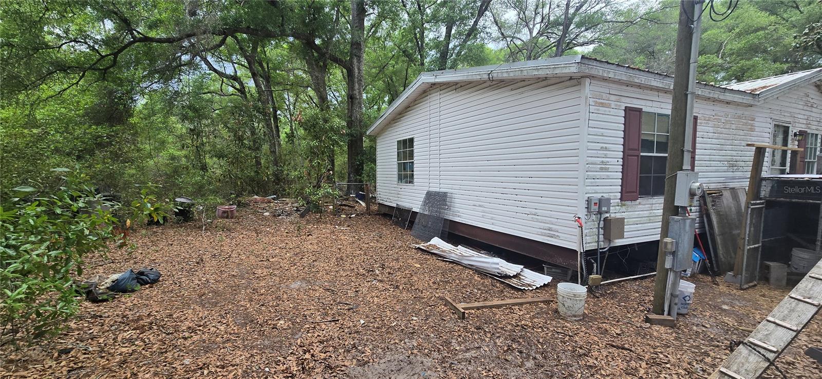 BRADLAND UNREC SUB - Residential