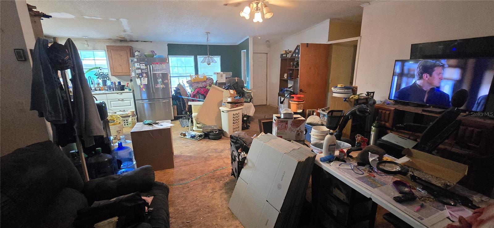 BRADLAND UNREC SUB - Residential