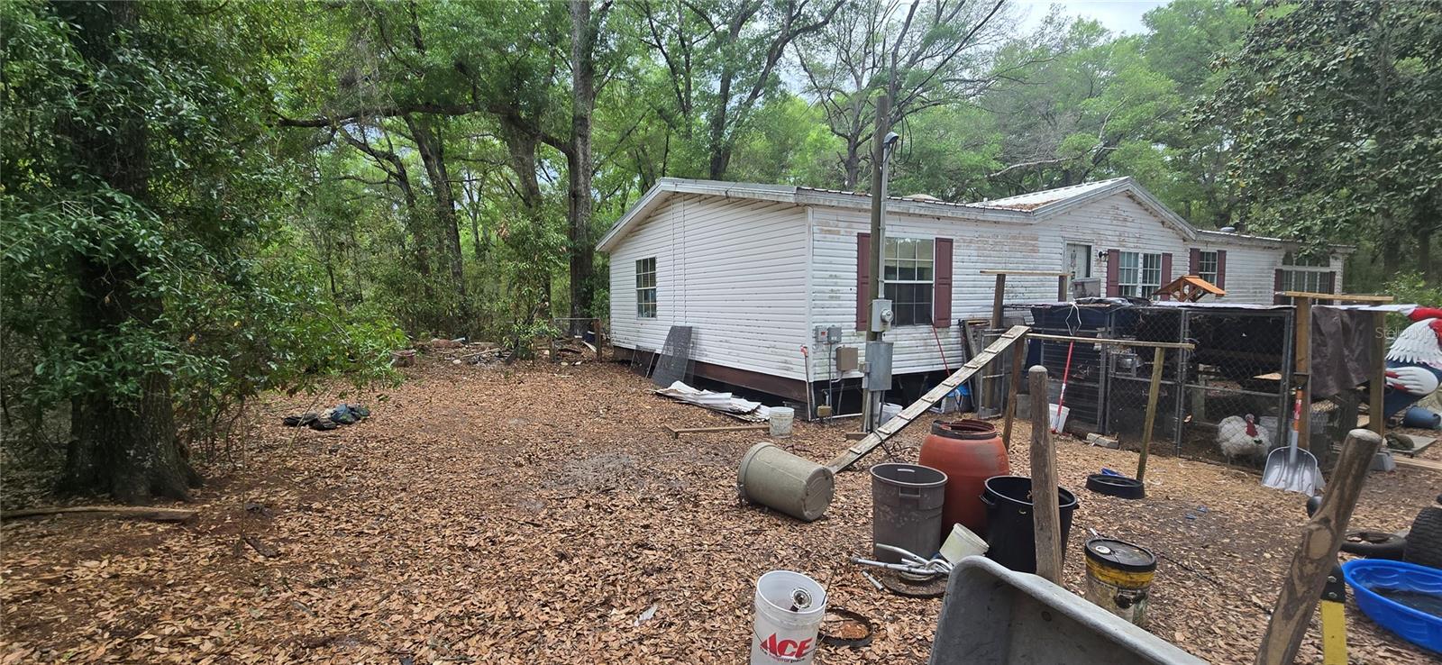 BRADLAND UNREC SUB - Residential