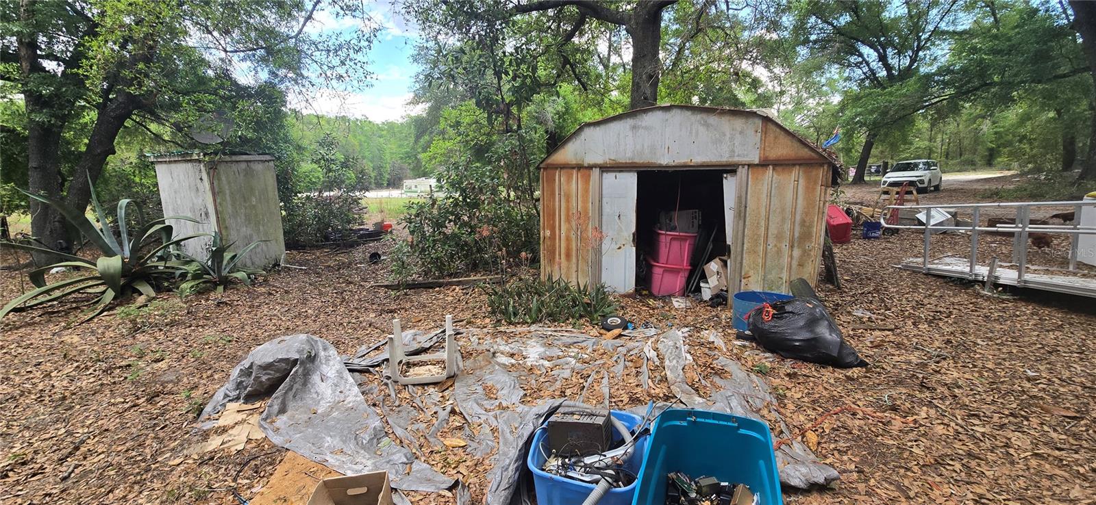 BRADLAND UNREC SUB - Residential