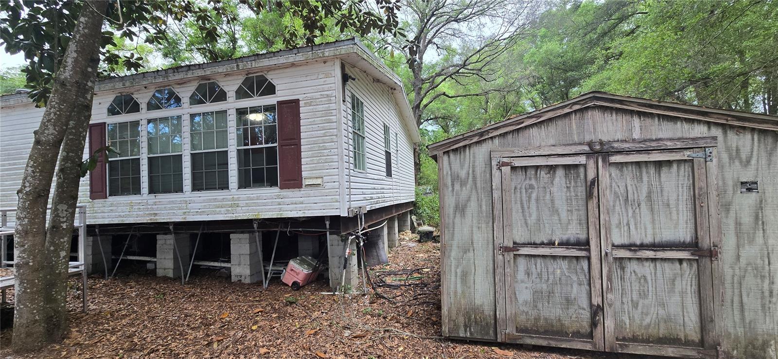 BRADLAND UNREC SUB - Residential