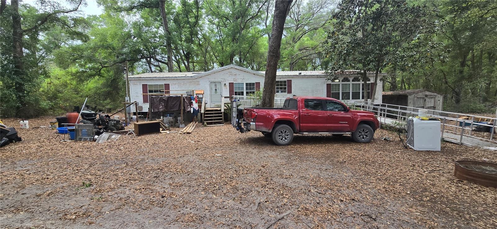 BRADLAND UNREC SUB - Residential