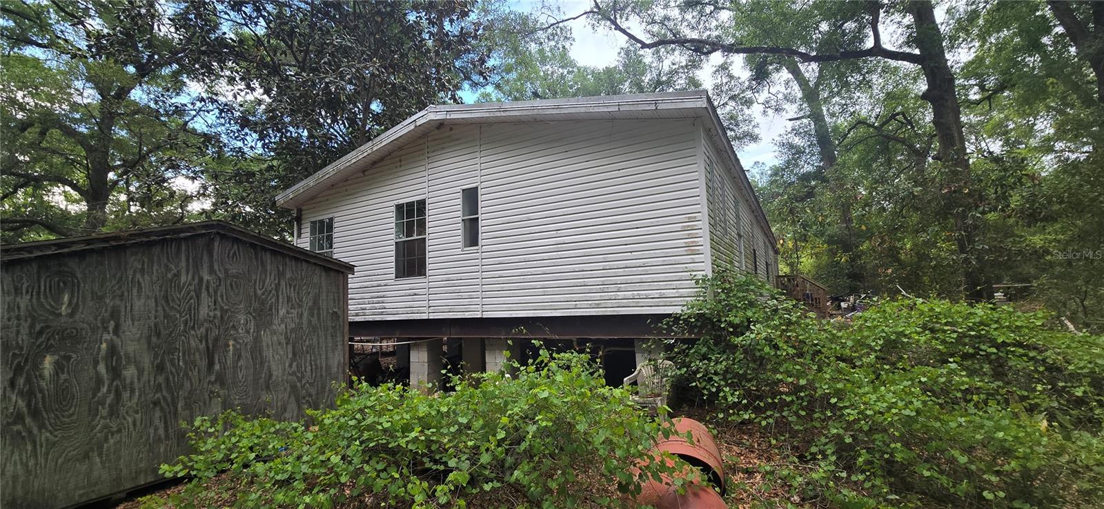 BRADLAND UNREC SUB - Residential