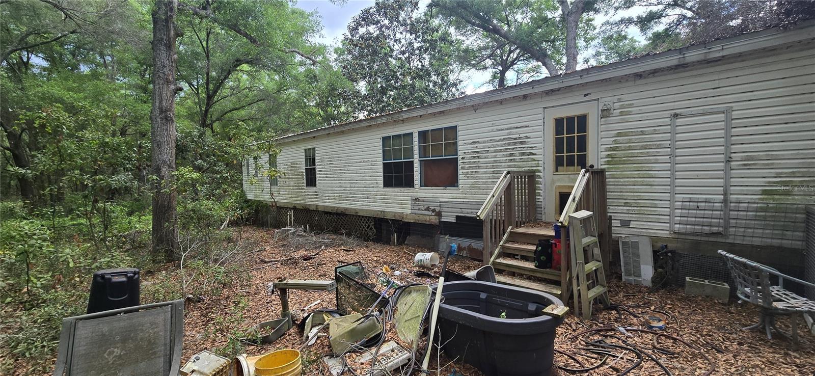 BRADLAND UNREC SUB - Residential