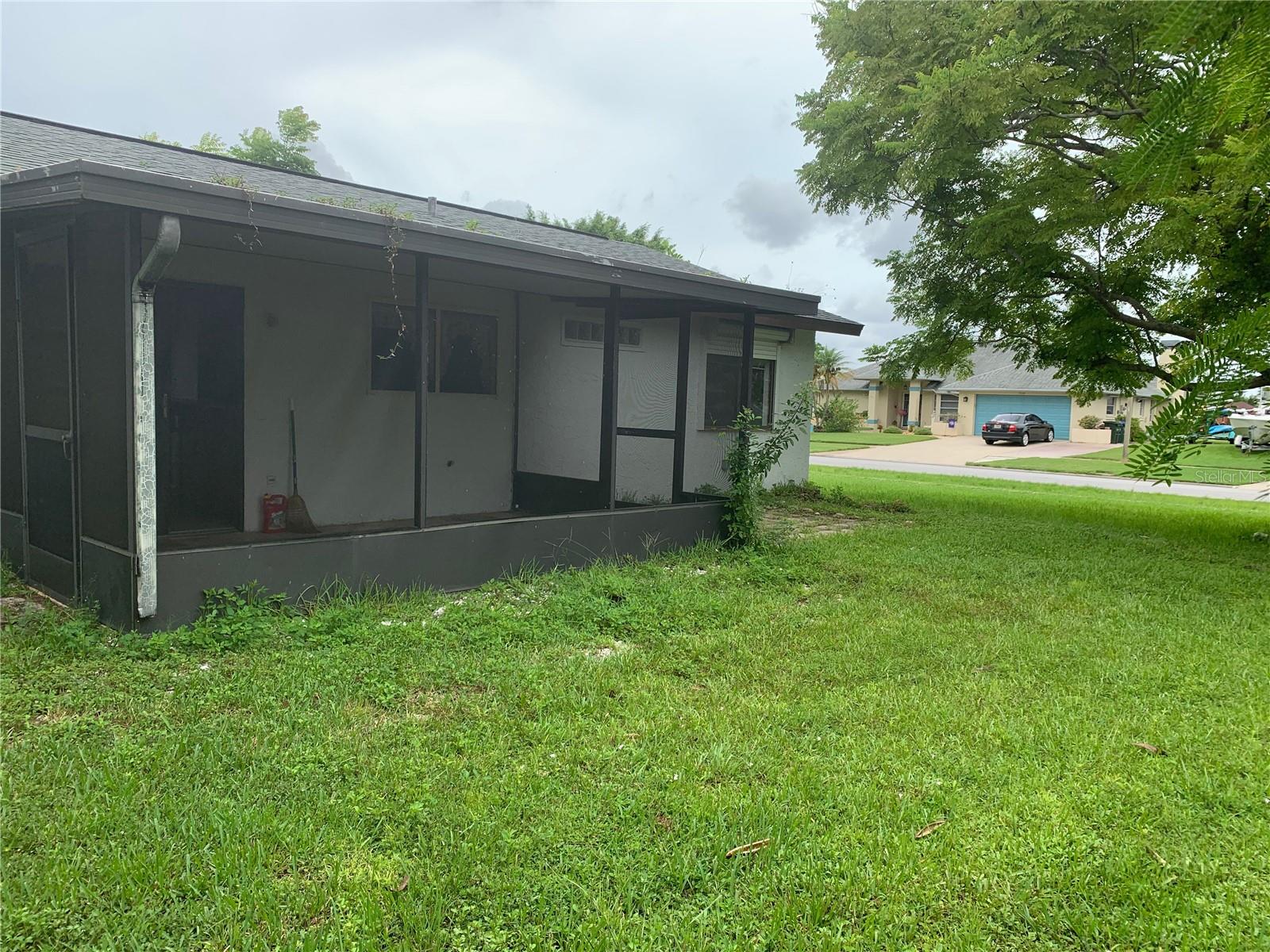 PORT CHARLOTTE SUB 50 - Residential Lease