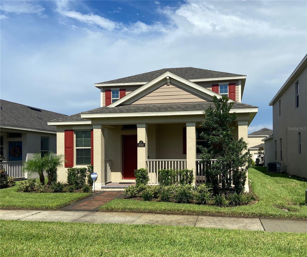 Photo of 9969 Tawny Meadow Alley, Winter Garden, FL 34787 (MLS # O6414621)