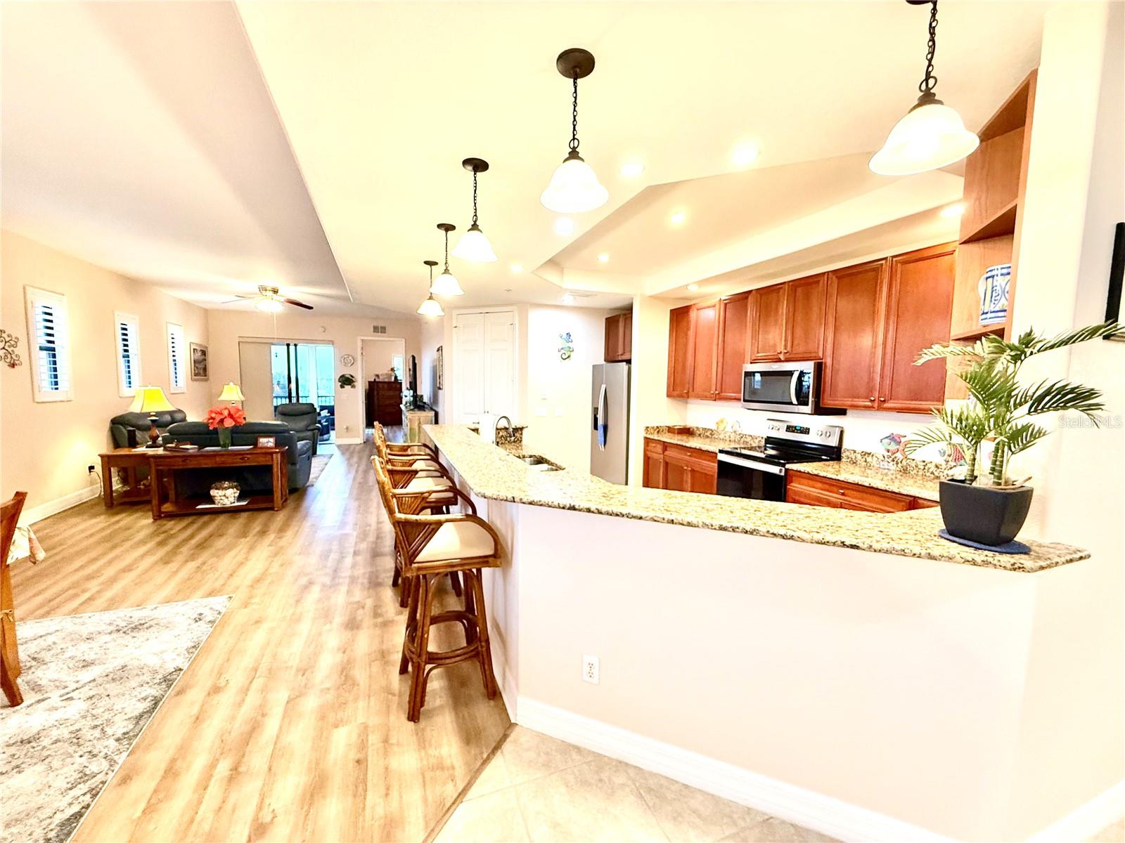 OUTLOOK COVE - Residential