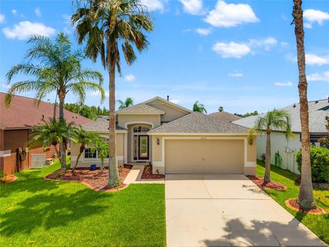 Photo of 31528 Wrencrest Drive, Wesley Chapel, FL 33543 (MLS # TB8408017)