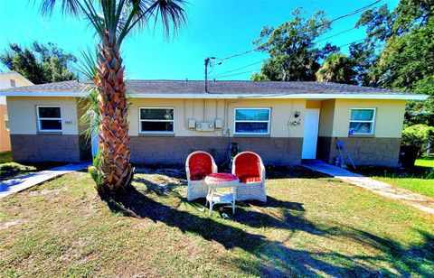 5838 SUN GLO AVENUE PORT RICHEY FL 34668