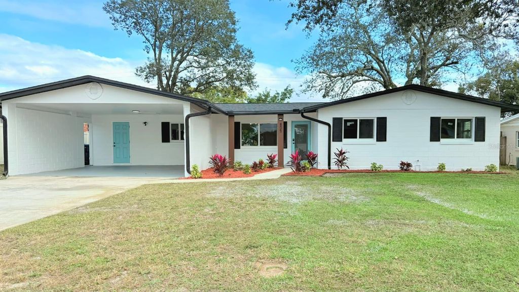 Photo of 805 Highland Terrace, Titusville, FL 32796 (MLS # S5140377)