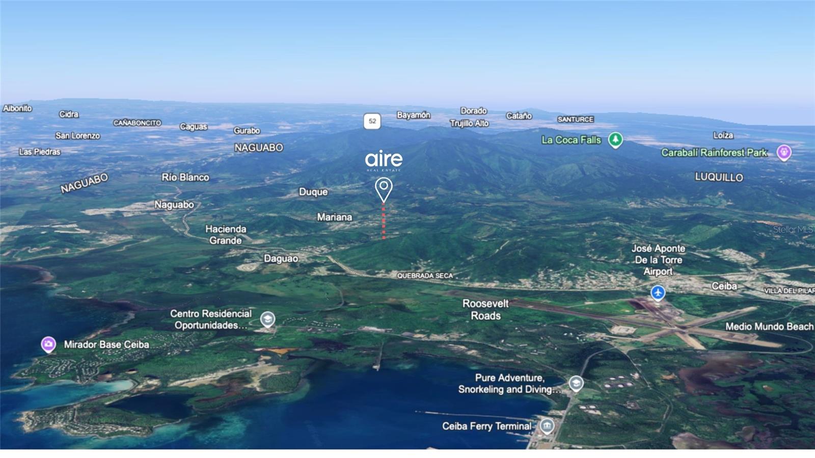 Lot 7 Km 61 PR-3 Int DAGUAO WARD