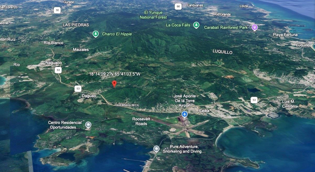Lot 7 Km 61 PR-3 Int DAGUAO WARD